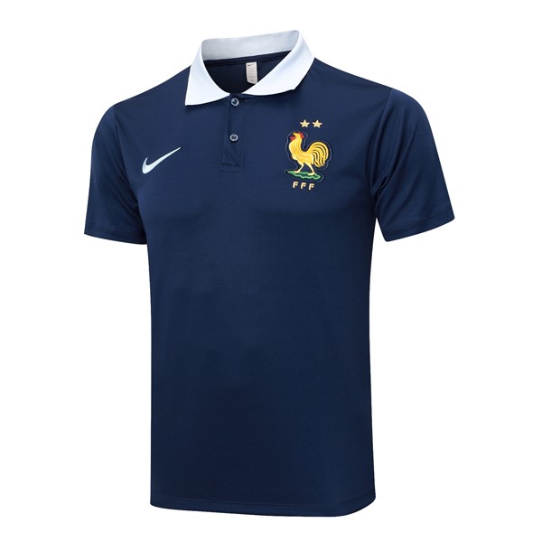 Polo Francia 2024-25 Azul 2